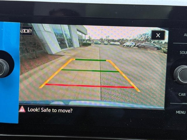 2026 Volkswagen Taos SE