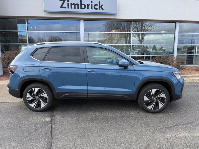 2026 Volkswagen Taos SE