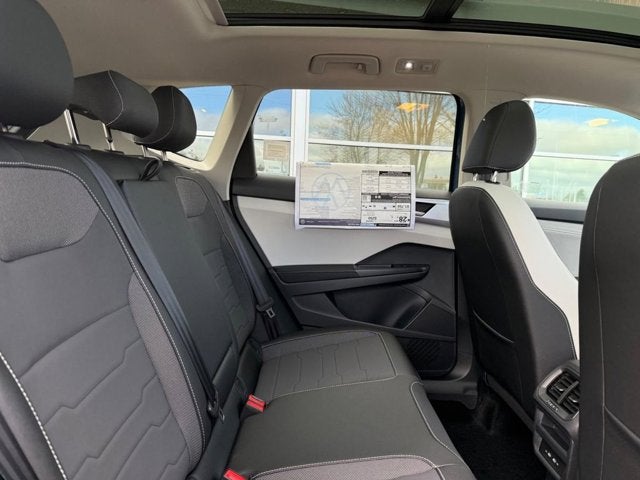 2026 Volkswagen Taos SE