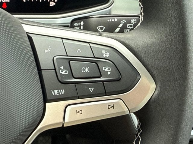 2026 Volkswagen Taos SE