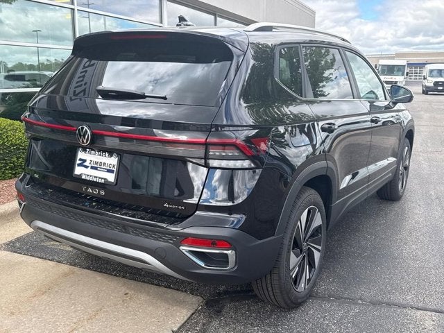 2026 Volkswagen Taos SE