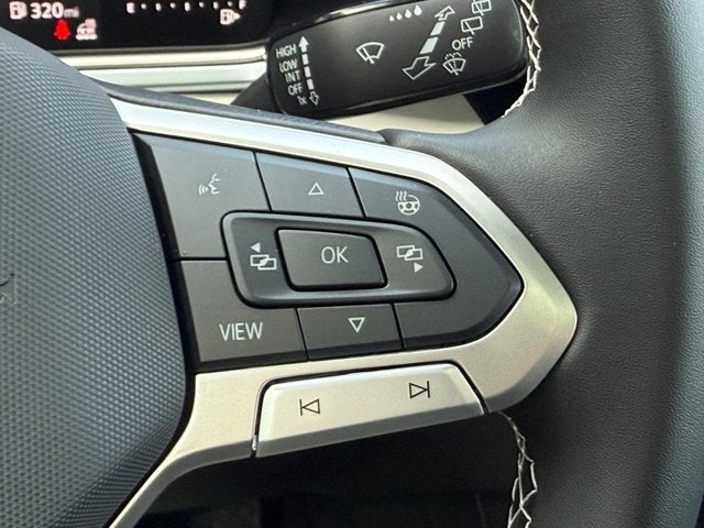 2026 Volkswagen Taos SE