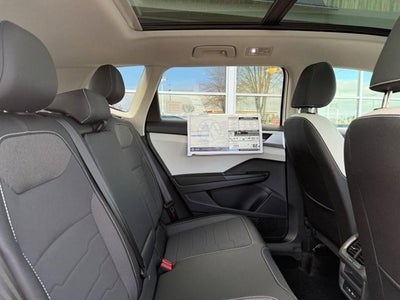2026 Volkswagen Taos SE