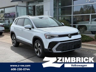 2026 Volkswagen Taos SE