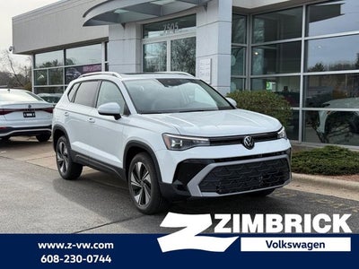 2026 Volkswagen Taos SE