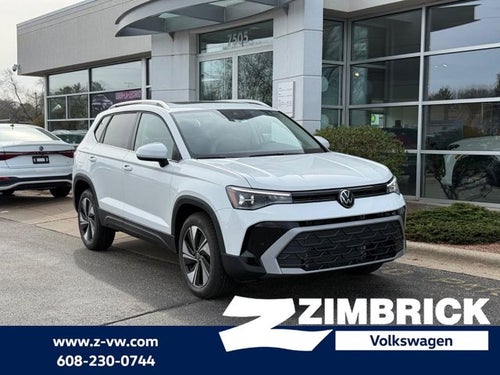 2026 Volkswagen Taos SE