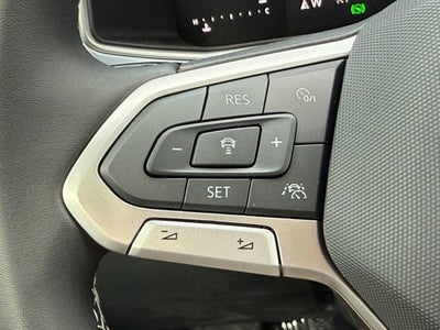 2026 Volkswagen Taos SE