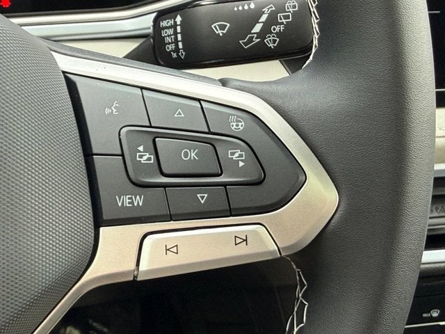 2026 Volkswagen Taos SE