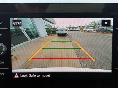 2026 Volkswagen Taos SE