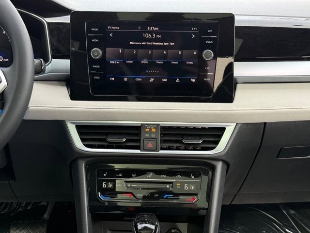 2026 Volkswagen Taos SE