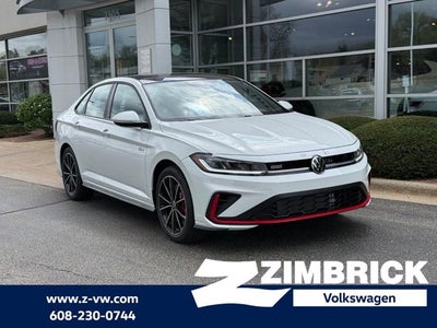 2026 Volkswagen Jetta GLI Autobahn