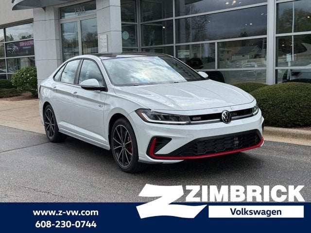2026 Volkswagen Jetta GLI Autobahn