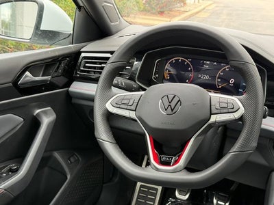 2026 Volkswagen Jetta GLI Autobahn