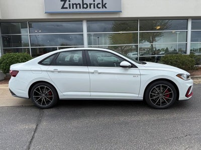 2026 Volkswagen Jetta GLI Autobahn