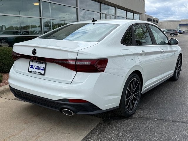 2026 Volkswagen Jetta GLI Autobahn