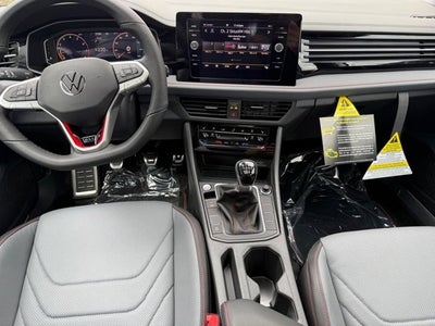 2026 Volkswagen Jetta GLI Autobahn