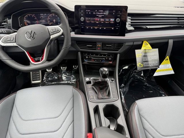 2026 Volkswagen Jetta GLI Autobahn
