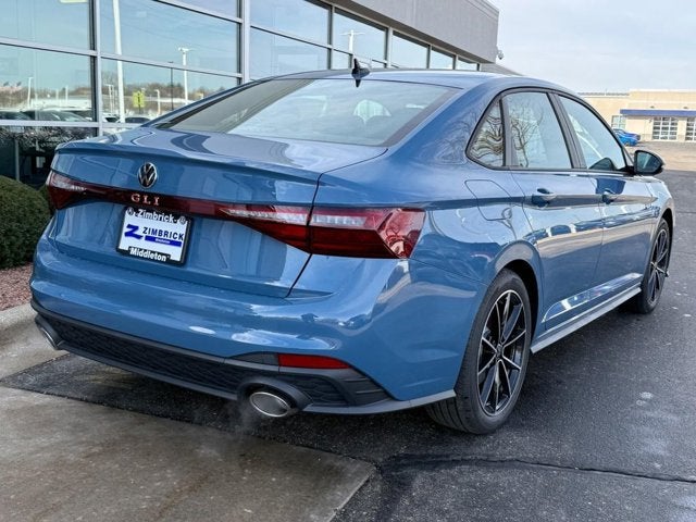 2026 Volkswagen Jetta GLI Autobahn