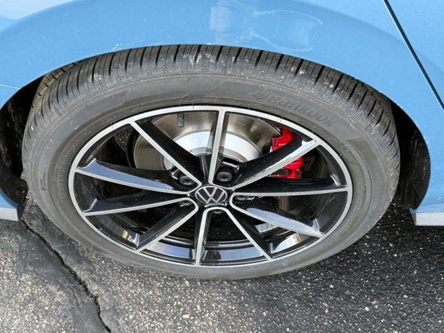 2026 Volkswagen Jetta GLI Autobahn