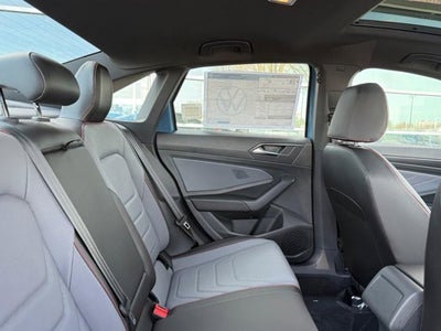 2026 Volkswagen Jetta GLI Autobahn