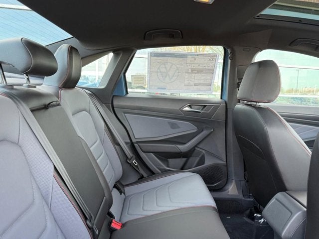 2026 Volkswagen Jetta GLI Autobahn