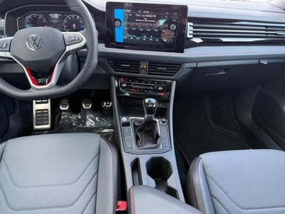 2026 Volkswagen Jetta GLI Autobahn