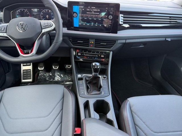 2026 Volkswagen Jetta GLI Autobahn