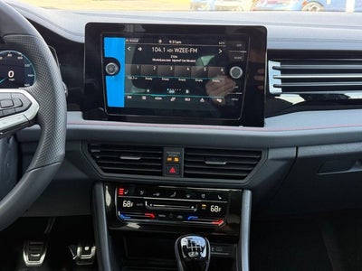 2026 Volkswagen Jetta GLI Autobahn