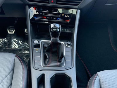 2026 Volkswagen Jetta GLI Autobahn