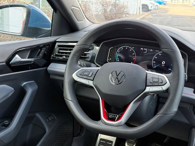 2026 Volkswagen Jetta GLI Autobahn