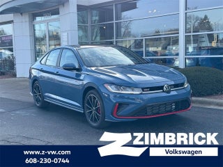 2026 Volkswagen Jetta GLI Autobahn