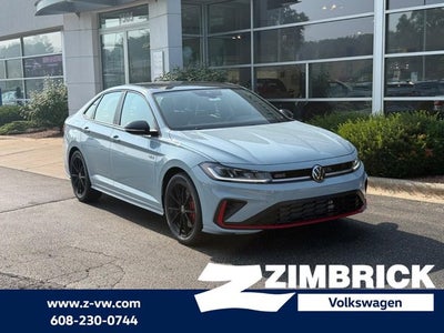 2026 Volkswagen Jetta GLI Autobahn