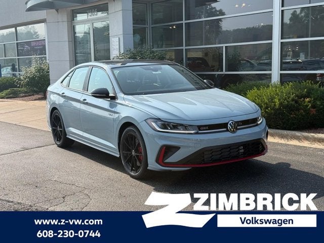 2026 Volkswagen Jetta GLI Autobahn