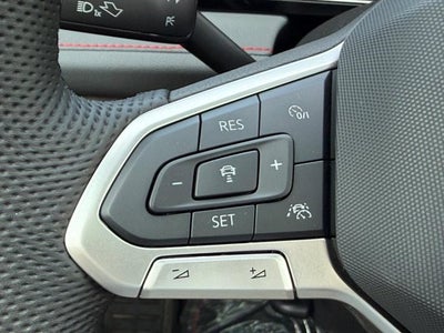 2026 Volkswagen Jetta GLI Autobahn
