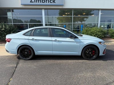2026 Volkswagen Jetta GLI Autobahn