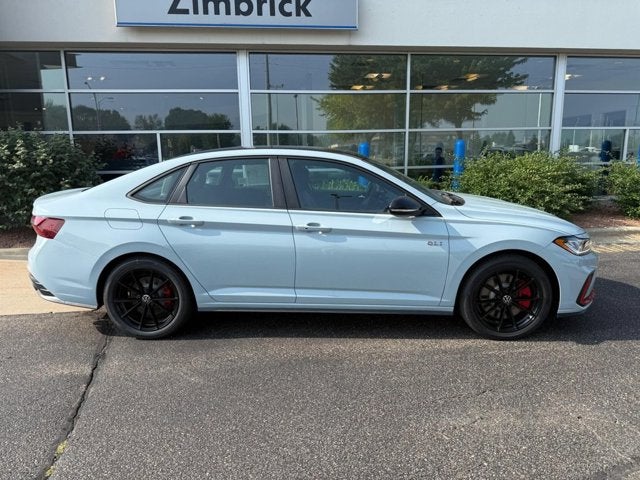 2026 Volkswagen Jetta GLI Autobahn