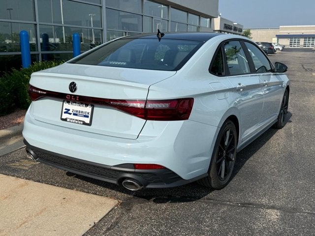 2026 Volkswagen Jetta GLI Autobahn