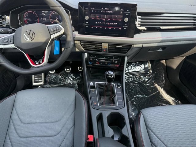 2026 Volkswagen Jetta GLI Autobahn