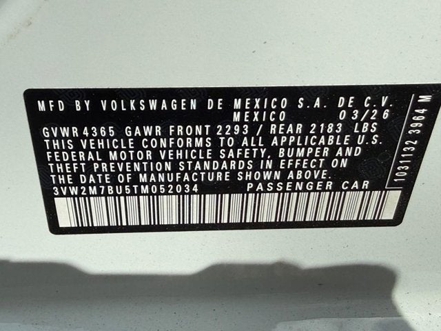 2026 Volkswagen Jetta GLI Autobahn