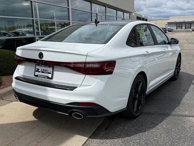 2026 Volkswagen Jetta GLI Autobahn