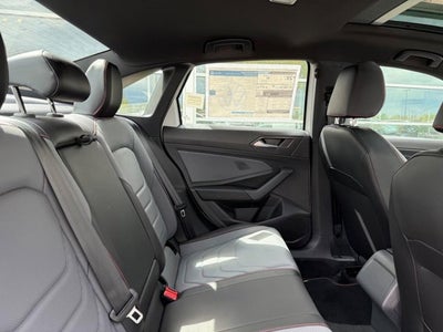 2026 Volkswagen Jetta GLI Autobahn