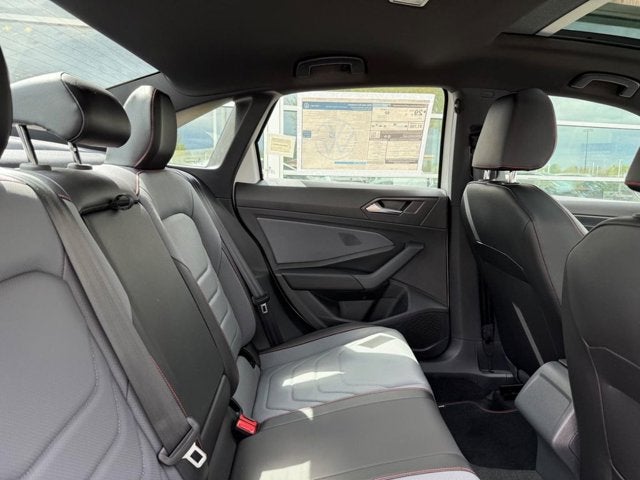 2026 Volkswagen Jetta GLI Autobahn