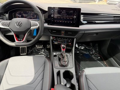 2026 Volkswagen Jetta GLI Autobahn