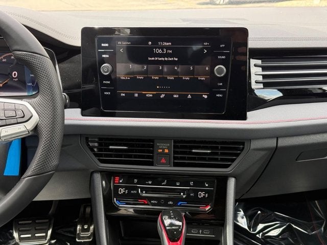 2026 Volkswagen Jetta GLI Autobahn