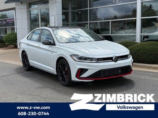 2026 Volkswagen Jetta GLI Autobahn