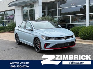 2026 Volkswagen Jetta GLI Autobahn