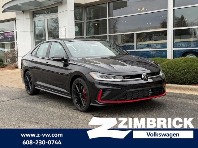 2026 Volkswagen Jetta GLI Autobahn