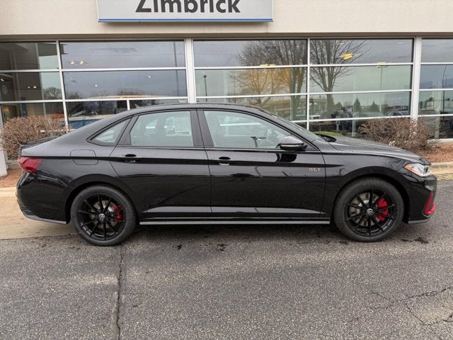 2026 Volkswagen Jetta GLI Autobahn