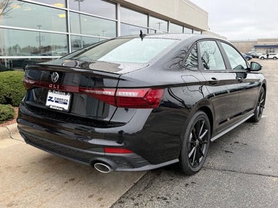 2026 Volkswagen Jetta GLI Autobahn