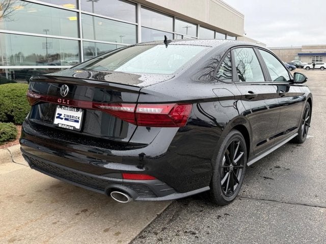 2026 Volkswagen Jetta GLI Autobahn